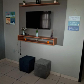 Apartamento Praia Grande Aviação